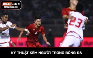 Kỹ thuật kèm người